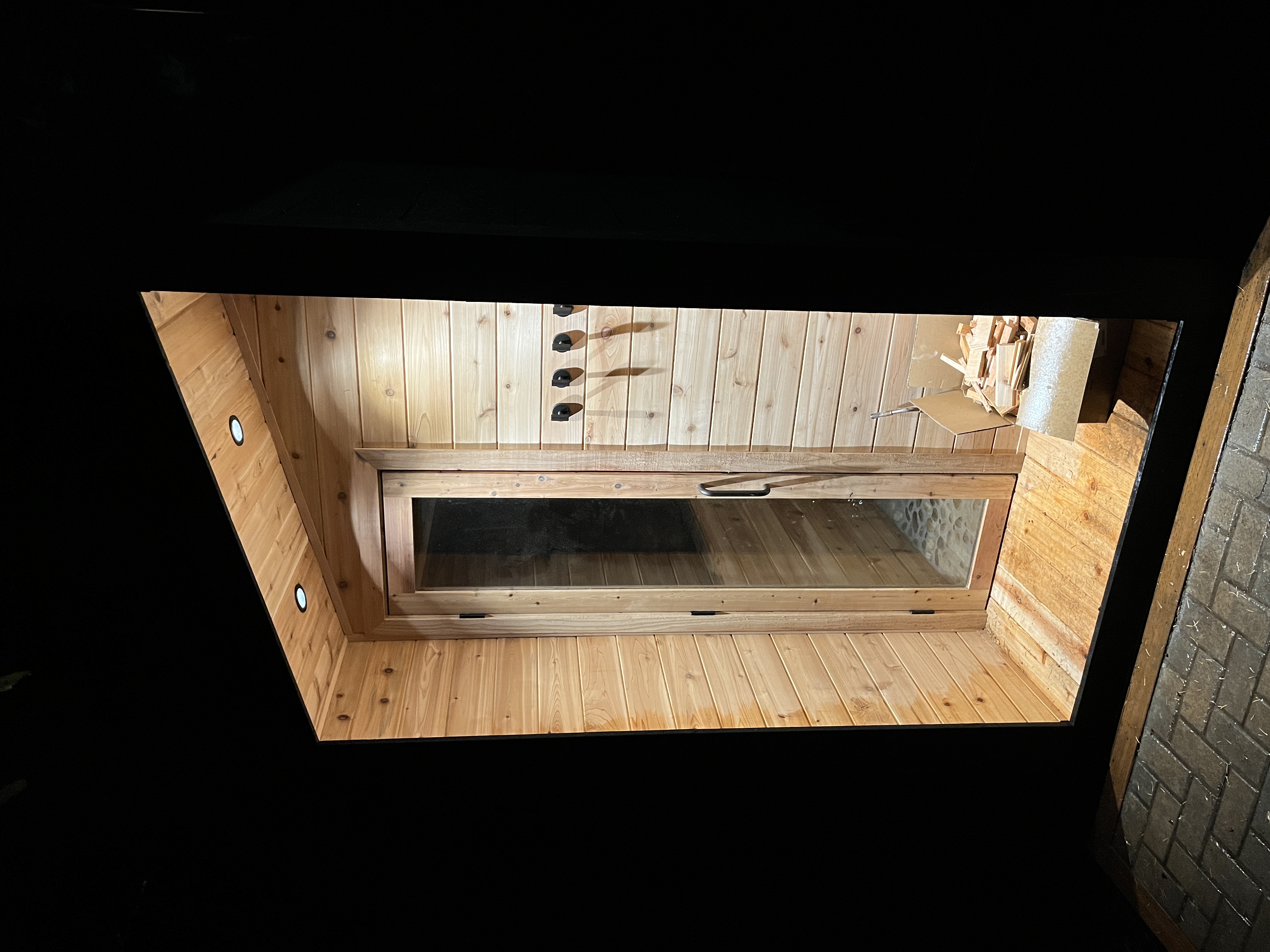 Sauna build photo - IMG_6334 2.JPG