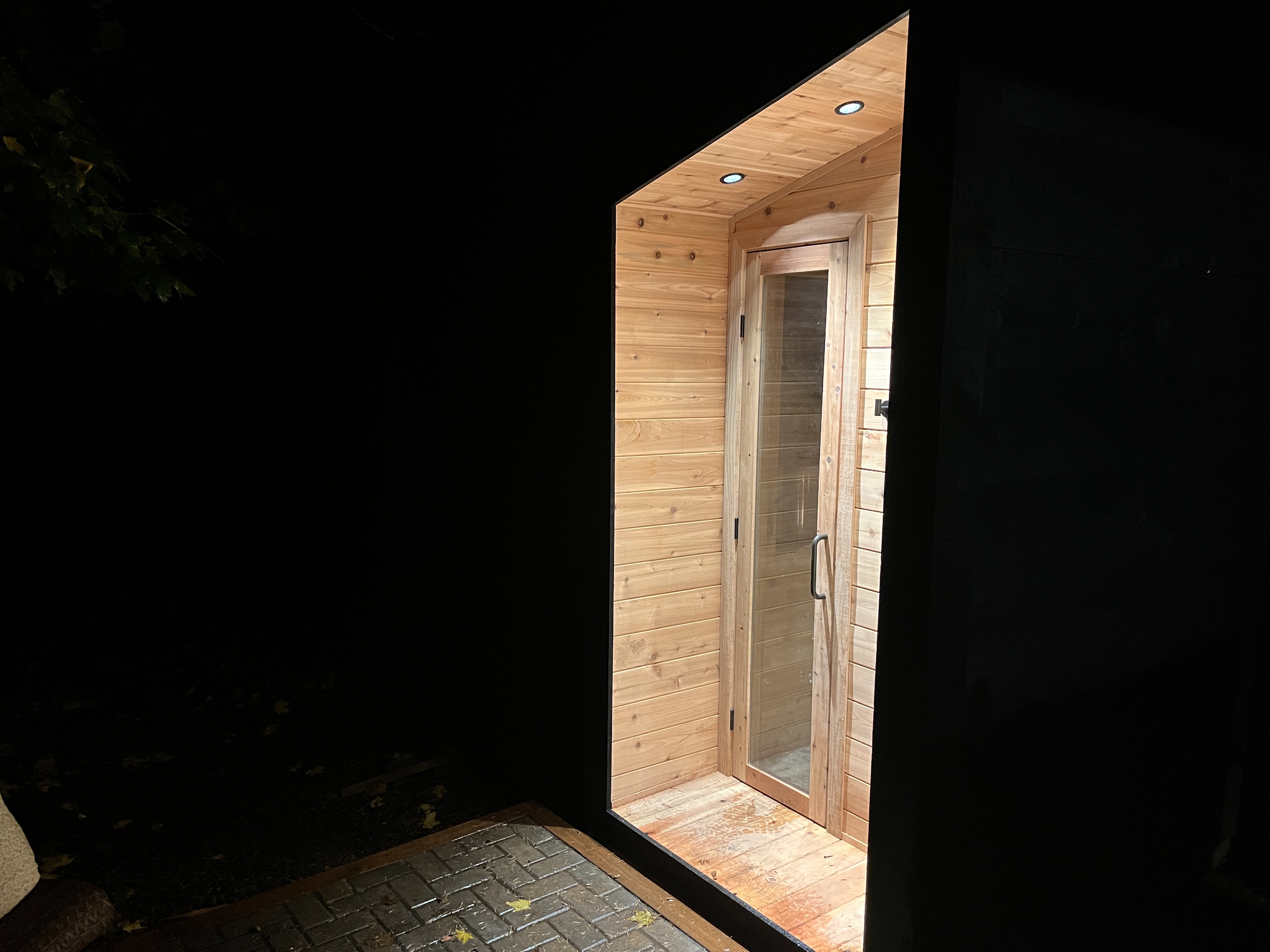 Sauna build photo - IMG_6567 4.JPG