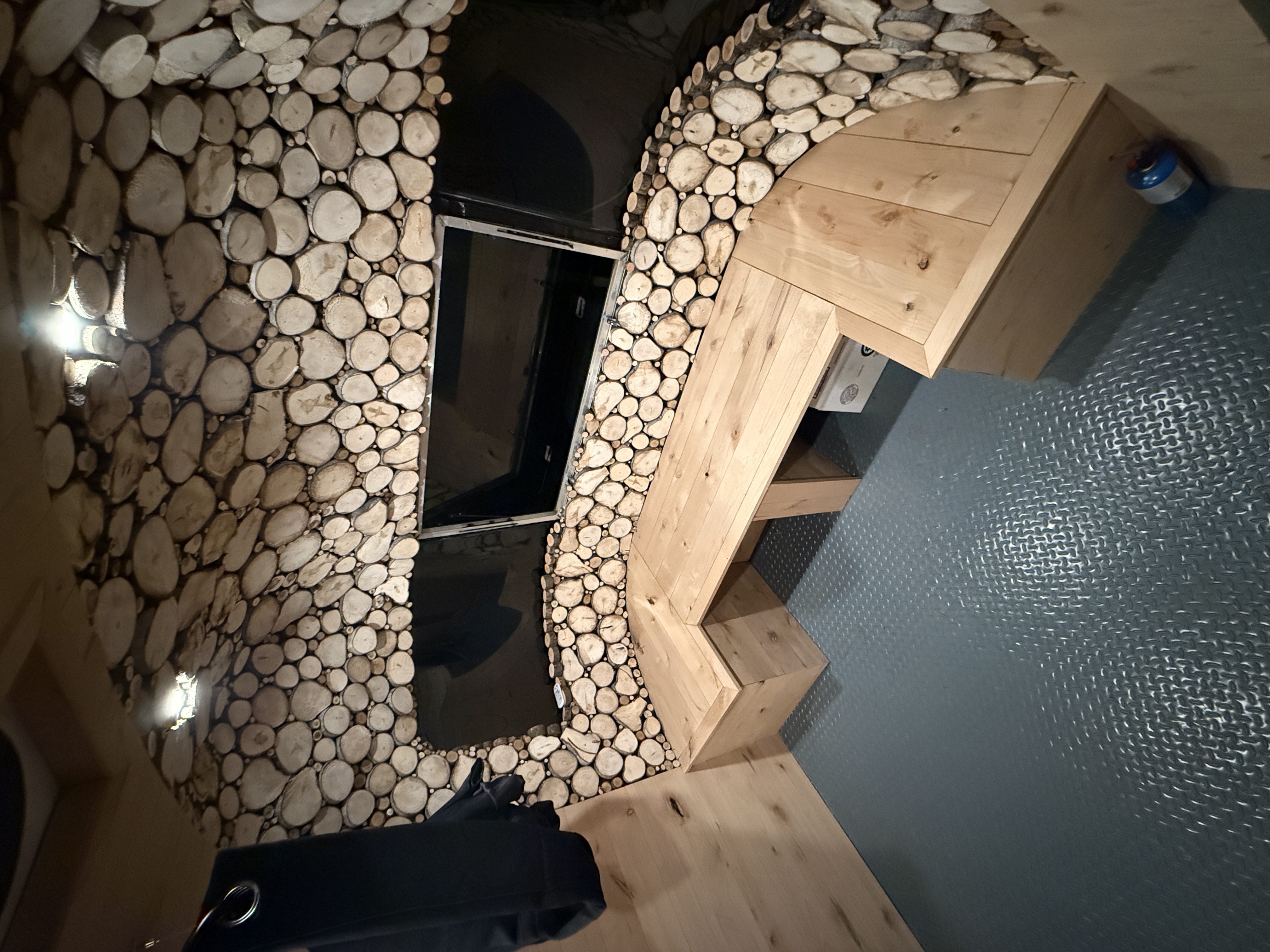 Sauna build photo - IMG_8355.JPG